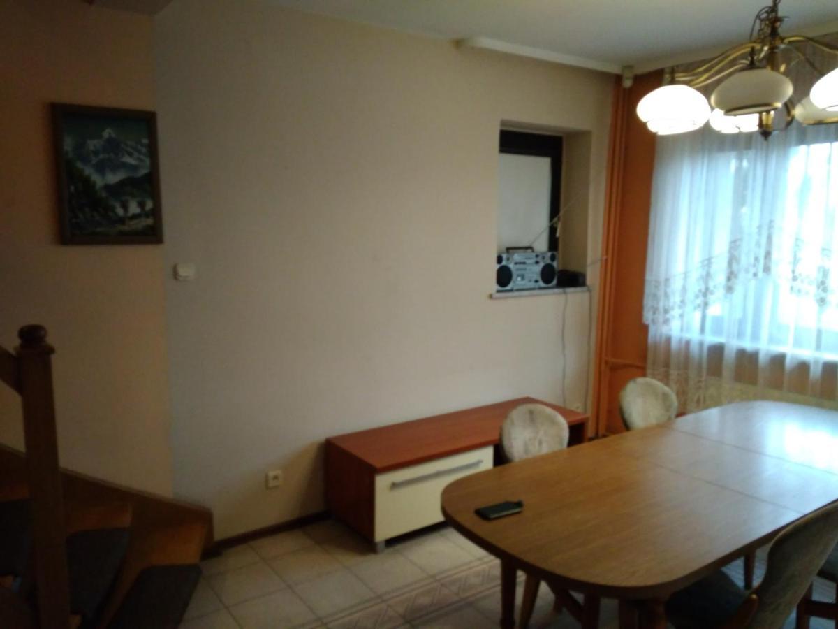 Zajazd Arka 2 Łódź Buitenkant foto
