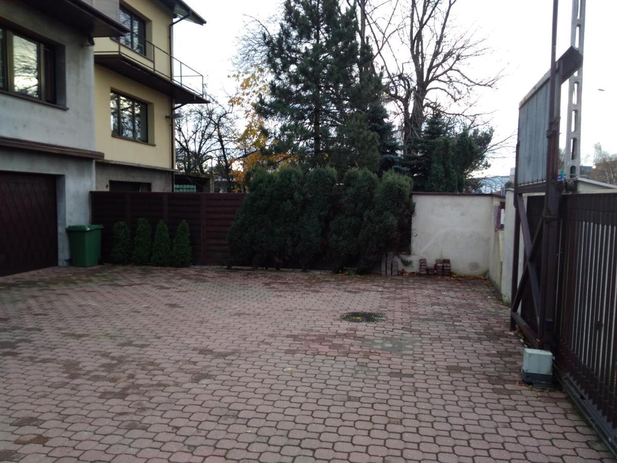 Zajazd Arka 2 Łódź Buitenkant foto