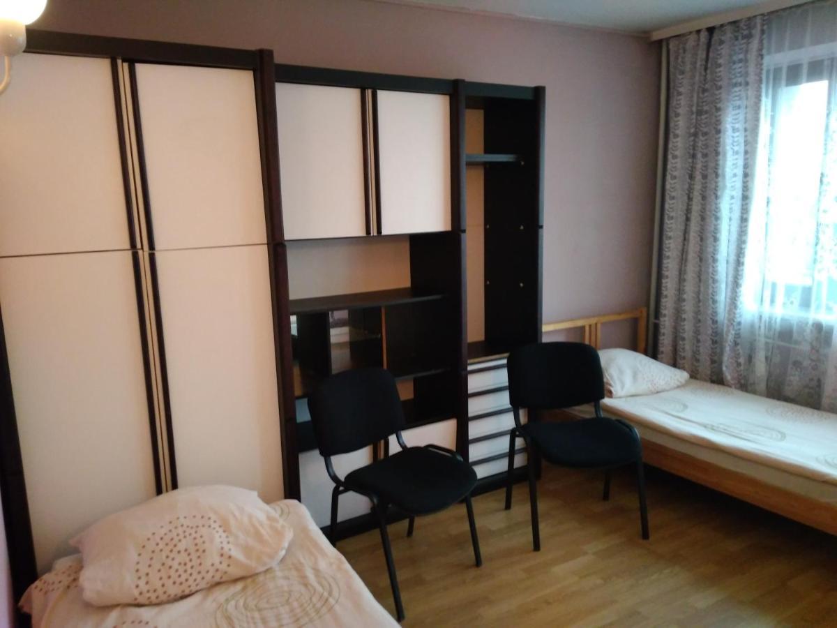 Zajazd Arka 2 Łódź Buitenkant foto